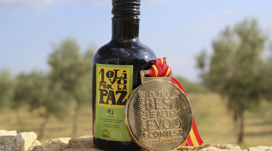 OliOli, hacer el mundo un lugar mejor con aceite de oliva ecológico