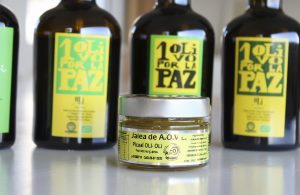 Aceite de oliva virgen extra ecológico Oli Oli en Requena Valencia