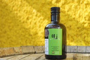 Aceite de oliva virgen extra ecológico Oli Oli en Requena Valencia